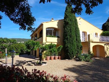 Villa Sci du soleil levant