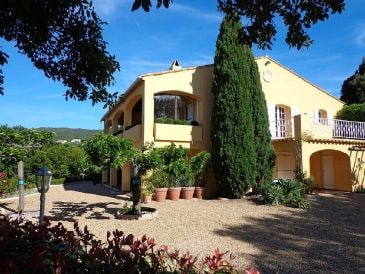 Villa Soleil du Levant