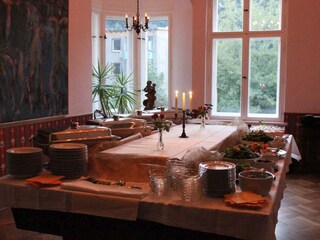 Villa Bad Freienwalde Living Room 11