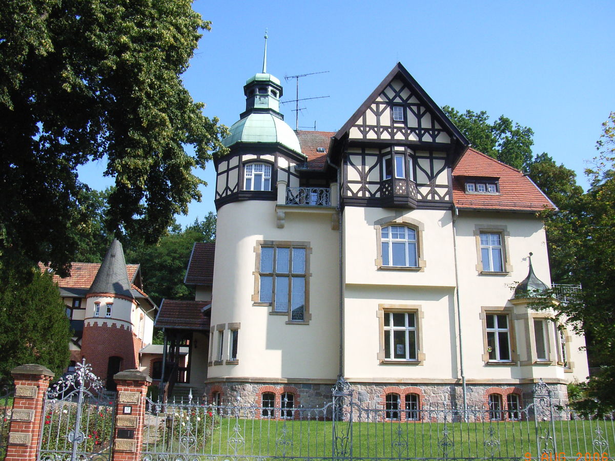 Villa Bad Freienwalde Outdoor Recording 1
