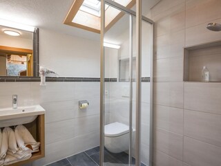 Bathroom with toilet