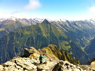 Appartamento per vacanze Hippach Ambiente 19