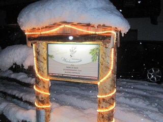 Appartamento per vacanze Hippach Documento 29