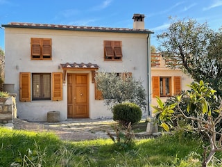 Casa di Floris - ein Haus am Meer