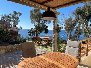 Casa per le vacanze Chiessi Registrazione all'aperto 2