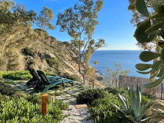 Casa per le vacanze Chiessi Registrazione all'aperto 4