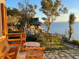 Casa per le vacanze Chiessi Registrazione all'aperto 9