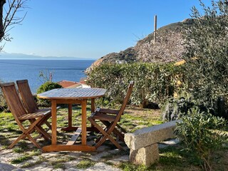 Casa per le vacanze Chiessi Registrazione all'aperto 11