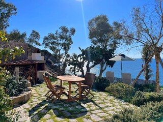 Casa per le vacanze Chiessi Registrazione all'aperto 12