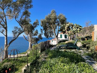 Casa per le vacanze Chiessi Registrazione all'aperto 13