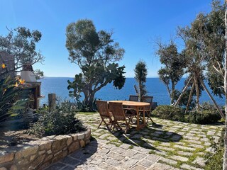 Casa per le vacanze Chiessi Registrazione all'aperto 15