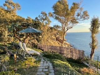 Casa per le vacanze Chiessi Registrazione all'aperto 16