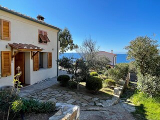 Casa per le vacanze Chiessi Registrazione all'aperto 18