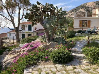 Casa per le vacanze Chiessi Registrazione all'aperto 14