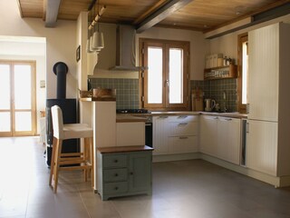 Casa per le vacanze Chiessi Caratteristiche 23