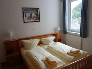 Appartamento Willingen Caratteristiche 11