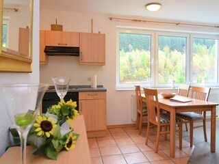 Appartamento Willingen Caratteristiche 12