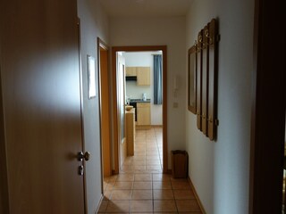 Apartment Willingen Ausstattung 13