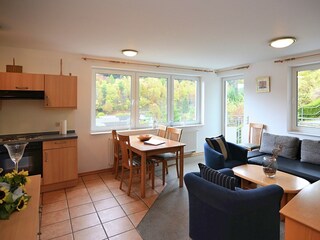 Appartamento Willingen Caratteristiche 12