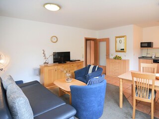 Appartamento Willingen Caratteristiche 13