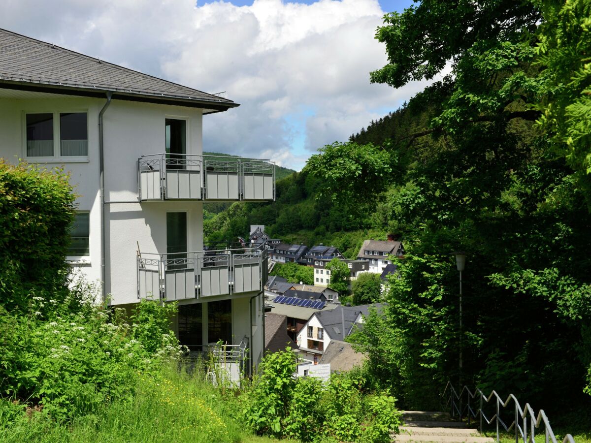 Apartment Willingen Outdoor Recording 1