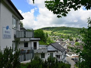 Appartement Willingen Buitenaudio-opname 2