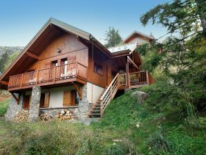 Hübsches Chalet in der Nähe des Skigebiets Oz - Vaujany - image1