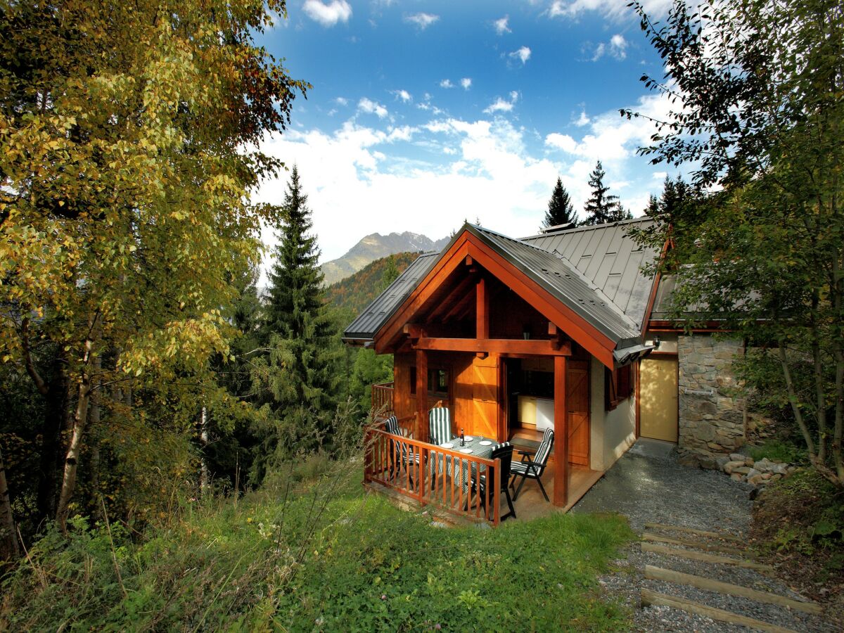 Chalet Vaujany Buitenaudio-opname 1