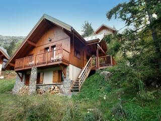 Chalet Vaujany Outdoor Recording 1