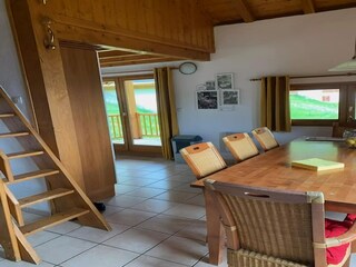 Chalet Vaujany  24