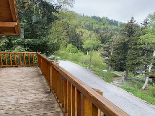 Chalet Vaujany Outdoor Recording 5
