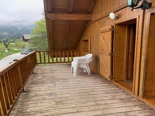 Chalet Vaujany Buitenaudio-opname 8
