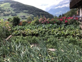 Holiday apartment St. Lorenzen im Pustertal Outdoor Recording 4