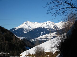 Winter landscape at your doorstep