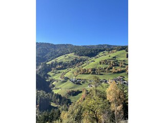 Aussicht Balkon