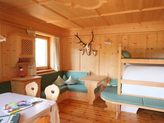 Appartamento per vacanze St. Lorenzen im Pustertal Soggiorno 22