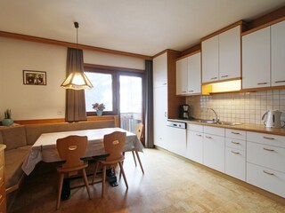 Appartamento per vacanze St. Lorenzen im Pustertal Cucina 28