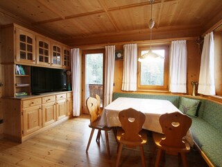 Appartamento per vacanze St. Lorenzen im Pustertal Soggiorno 23