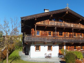 Appartement Jochberg  20