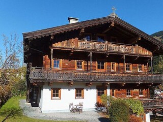 Appartement Jochberg Enregistrement extérieur 2