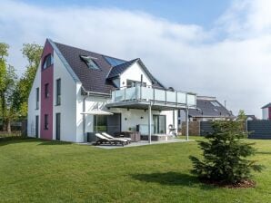 VILLA MON BIJOU Luxus-EG-Ferienwohnung - Göhren-Lebbin - image1