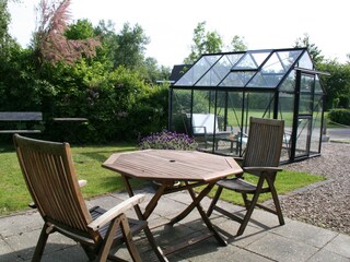 Appartamento per vacanze Nieuwvliet Registrazione all'aperto 6