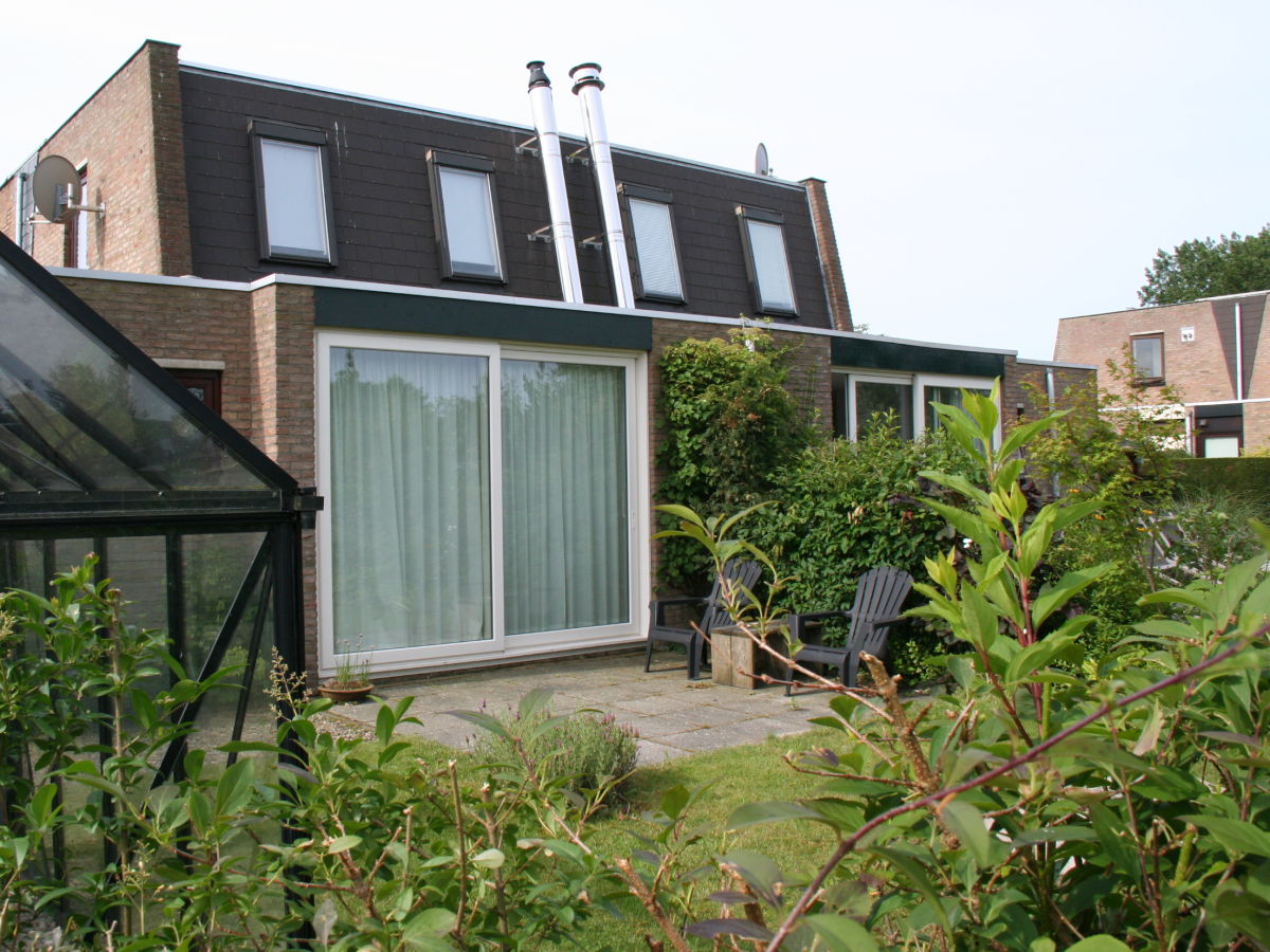 Vakantieappartement Nieuwvliet Buitenaudio-opname 1