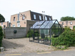 Appartamento per vacanze Nieuwvliet Registrazione all'aperto 2