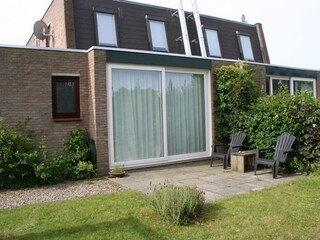 Appartamento per vacanze Nieuwvliet Registrazione all'aperto 3