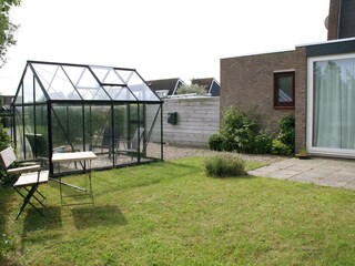 Appartamento per vacanze Nieuwvliet Registrazione all'aperto 5