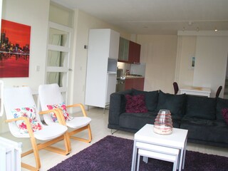 Appartamento per vacanze Nieuwvliet Caratteristiche 9