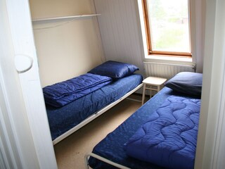 Appartamento per vacanze Nieuwvliet Caratteristiche 13