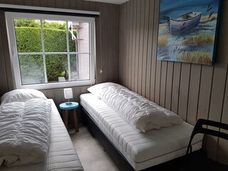 Vakantieappartement Renesse Kenmerken 14