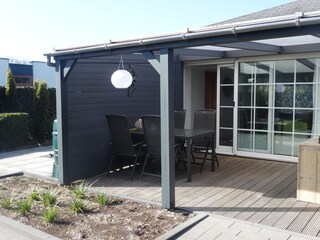 Vakantieappartement Renesse Buitenaudio-opname 8